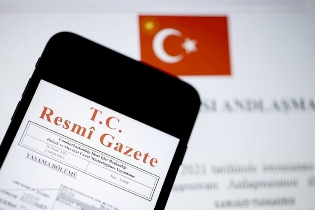 Yeniden Değerleme Oranına İlişkin Vergi Usul Kanunu Genel Tebliği (Sıra No: 554) Resmi Gazete' de Yayımlanmıştır