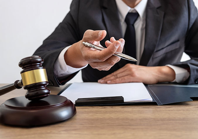 Hukuk Danışmanlığı Hizmetleri